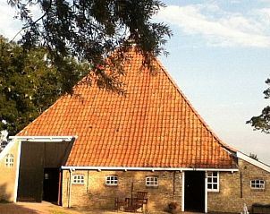 Verblijf 2619402 • Vakantiewoning Het Friese platteland • Vakantiehuisje in Hitzum 