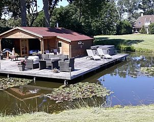 Verblijf 2619404 • Vakantiewoning Het Friese platteland • Vakantiehuis in Hitzum 