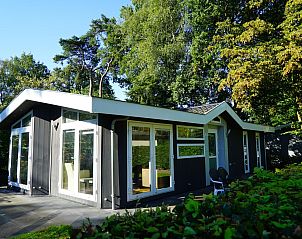 Hackfort Sauna 6 Ferienhaus in Lochem, Achterhoek, umgeben von grner Natur und sonniger Terrasse, perfekt fr Entspannung in Gelderland.