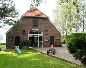 Verblijf 294825 • Vakantiewoning Achterhoek • Erve Koeleman 