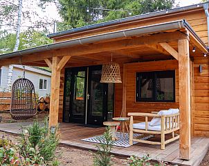 Verblijf 320193 • Vakantiewoning Veluwe • Tiny House Plus 4 