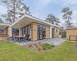 Guest house 321764 • Holiday property Veluwe • Boslodge Silva met sauna (kavel 17) tekoop