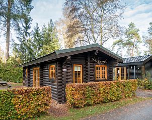 Guest house 322541 • Chalet Veluwe • Resort De Wije Werelt 5 