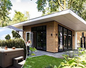 Verblijf 3231115 • Vakantiewoning Veluwe • Silva 4 personen Spa 