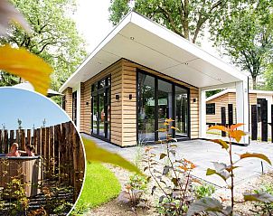 Verblijf 3231131 • Vakantiewoning Veluwe • Silva 4 personen Wellness (Hottub) 