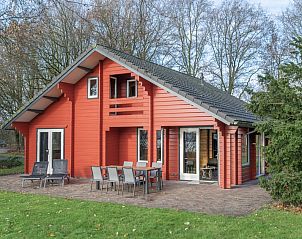 Verblijf 3827102 • Vakantiewoning Noord Limburg • Log Cabin 6 