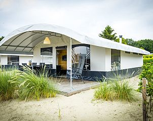 Guest house 420610 • Tent house Hart van Brabant • Tentvilla 6p 