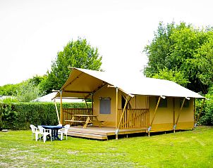 Unterkunft 420611 • Zelthaus Hart van Brabant • Glamping Deluxe 5p. type 1 