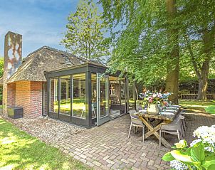 Guest house 422022 • Holiday property Hart van Brabant • Uilennest 