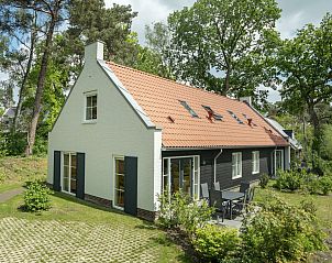 Guest house 430537 • Bungalow Noordoost Brabant • De Vers | 6-persoons bungalow | 6C3 