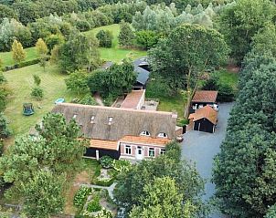 Unterkunft 441602 • Ferienhaus West Brabant • Huisje in Hoogerheide 