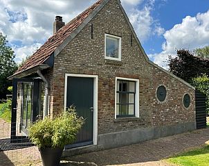 Guest house 444902 • Holiday property West Brabant • Vakantiehuisje in Herpt 