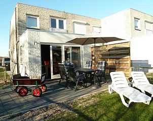 Verblijf 450440 • Vakantiewoning Noordzeekust • Vakantiehuis voor 5 personen bij de zee, Strand en het 