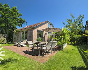 Verblijf 451247 • Vakantiewoning Noordzeekust • Vrijstaand 4 persoons vakantiehuis op kleinschalig 