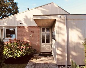 Unterkunft 451702 • Ferienhaus Noordzeekust • Sfeervol 4 persoons vakantiehuis met sauna nabij de 