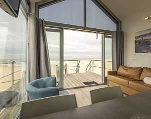 Unterkunft 454015 • Strandhaus Noordzeekust • Beach House Comfort 4 