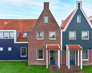 Guest house 460325 • Holiday property IJsselmeerkust • Geschakelde woning in Noord-Holland, Nederland 