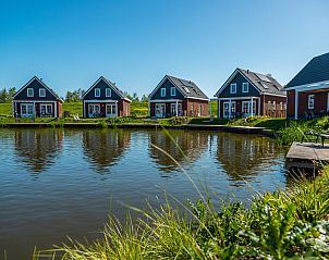 Verblijf 460465 • Vakantiewoning IJsselmeerkust • Watervilla 6 