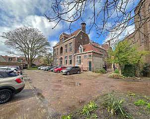 Verblijf 4612135 • Vakantiewoning IJsselmeerkust • Grote Weeshuis 