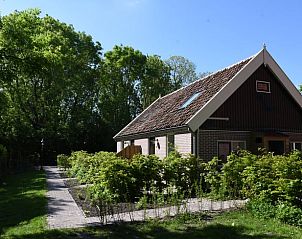 Verblijf 461809 • Vakantiewoning IJsselmeerkust • Huisje in Twisk 