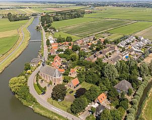 Unterkunft 463802 • Ferienhaus IJsselmeerkust • Huisje in Oudendijk 