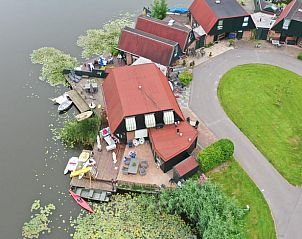 Verblijf 480809 • Vakantiewoning Noord-Holland noord • Huisje in Nieuwe Niedorp 