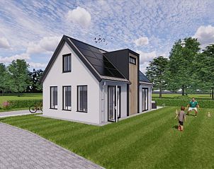 Verblijf 482016 • Vakantiewoning Noord-Holland noord • Vrijstaande woning in Noord-Holland, Nederland tekoop