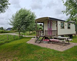 Guest house 482807 • Holiday property Noord-Holland noord • Huisje in Hoogwoud 