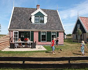 Verblijf 483508 • Vakantiewoning Noord-Holland noord • Vakantiehuis Wiringherlant 