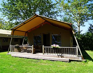 Verblijf 483726 • Vakantiewoning Noord-Holland noord • Glampingtent Desert 4 