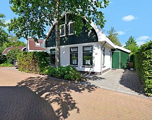 Guest house 4842148 • Holiday property Noord-Holland noord • Restyled Koningshoeve 6 personen 