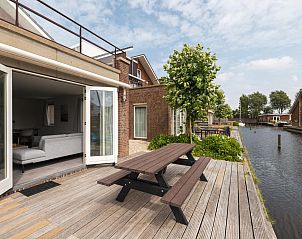 Verblijf 490628 • Vakantiewoning Noord-Holland midden • Waterfront 