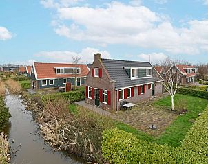 Guest house 4916157 • Holiday property Noord-Holland midden • Vrijstaande woning in Noord-Holland, Nederland tekoop