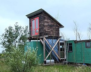 Verblijf 495308 • Vakantiewoning Noord-Holland midden • Huisje in Beverwijk 