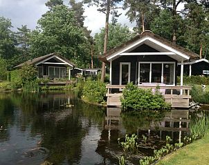 Guest house 522919 • Holiday property Twente • Lodge Meerkoet 