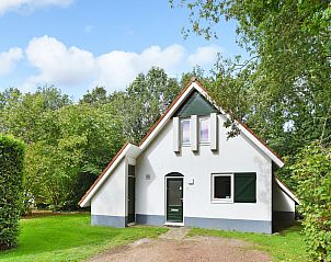 Unterkunft 523109 • Bungalow Twente • Landgoed De Elsgraven | 4-6-persoons bungalow | 4-6C2 
