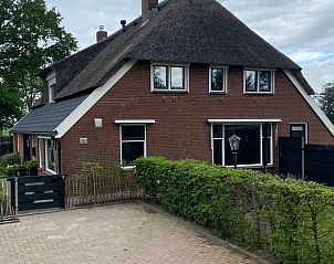 Unterkunft 523601 • Ferienhaus Twente • Vakantiehuisje in Daarle 