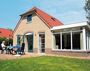 Guest house 524252 • Bungalow Twente • Vuurvlinder met Serre 10 