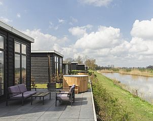 Unterkunft 524643 • Ferienhaus Twente • River Cabin met hottub | 6 personen 