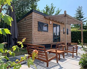 Guest house 524646 • Holiday property Twente • Tiny House | 4 personen 