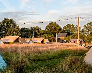 Verblijf 524648 • Tenthuis Twente • Pop-up glamping: Buurman's Awajitentje | 2-4 personen 