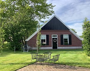 Guest house 526207 • Holiday property Twente • Comfortabel 4 pers. vakantiehuis omgeven door Twents 