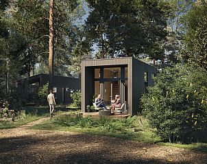 Enjoy a relaxing stay at the Adventure Lodge, a vacation home in Lattrop-Breklenkamp, Twente, surrounded by lush nature.