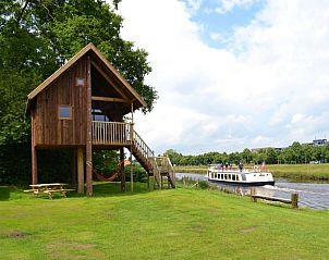 Unterkunft 540168 • Ferienhaus Vechtstreek • Boomhut (5 persoons) 