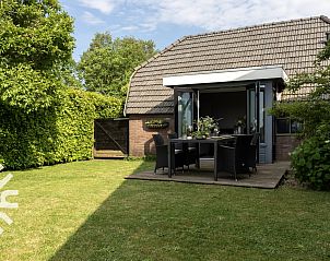 Guest house 550692 • Holiday property Noordwest Overijssel • Mooi 4 persoons vakantiehuis met weids uitzicht in 