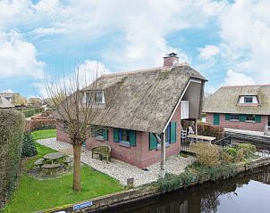 Guest house 550693 • Holiday property Noordwest Overijssel • Vrijstaande woning in Overijssel, Nederland 