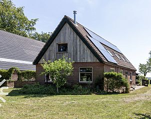 Guest house 552914 • Holiday property Noordwest Overijssel • Fijne 10 pers. accommodatie in Eesveen, op de grens van 