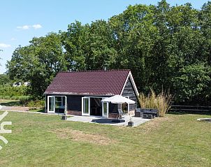 Guest house 553209 • Holiday property Noordwest Overijssel • Schitterend gelegen 4 persoons vakantiehuis met airco nabij 