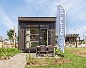 Verblijf 582408 • Vakantiewoning Utrecht eo • Tiny house 2 persoons tekoop