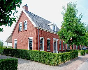 Verblijf 590213 • Vakantiewoning Noord-Beveland • Zeeuwse Weelde 